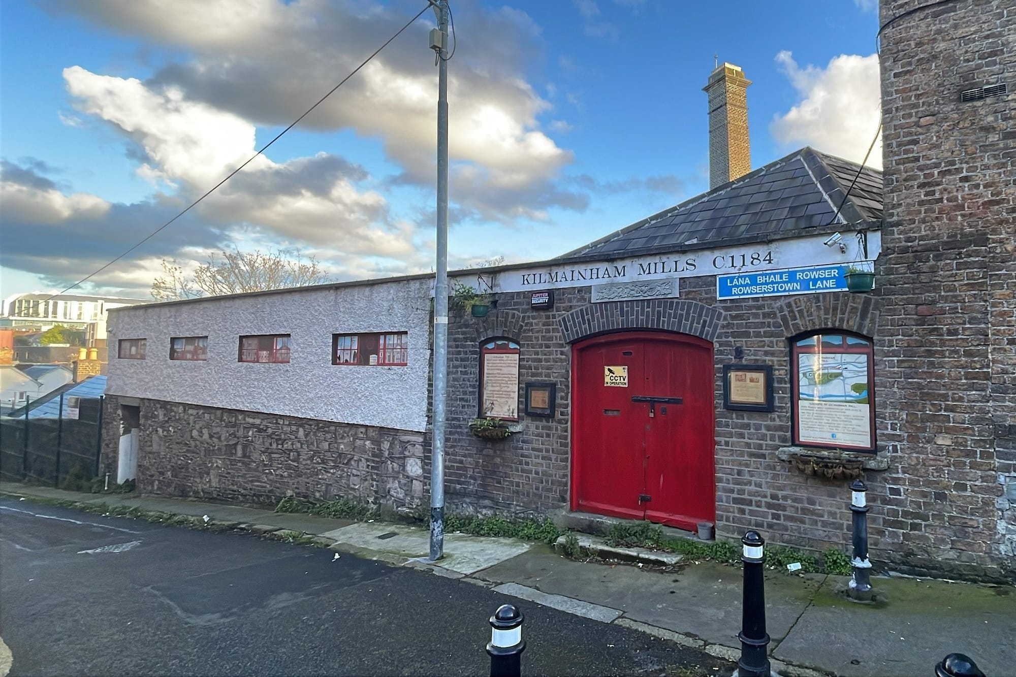 With no plan for Kilmainham Mill, council’s restoration of it is “in abeyance”