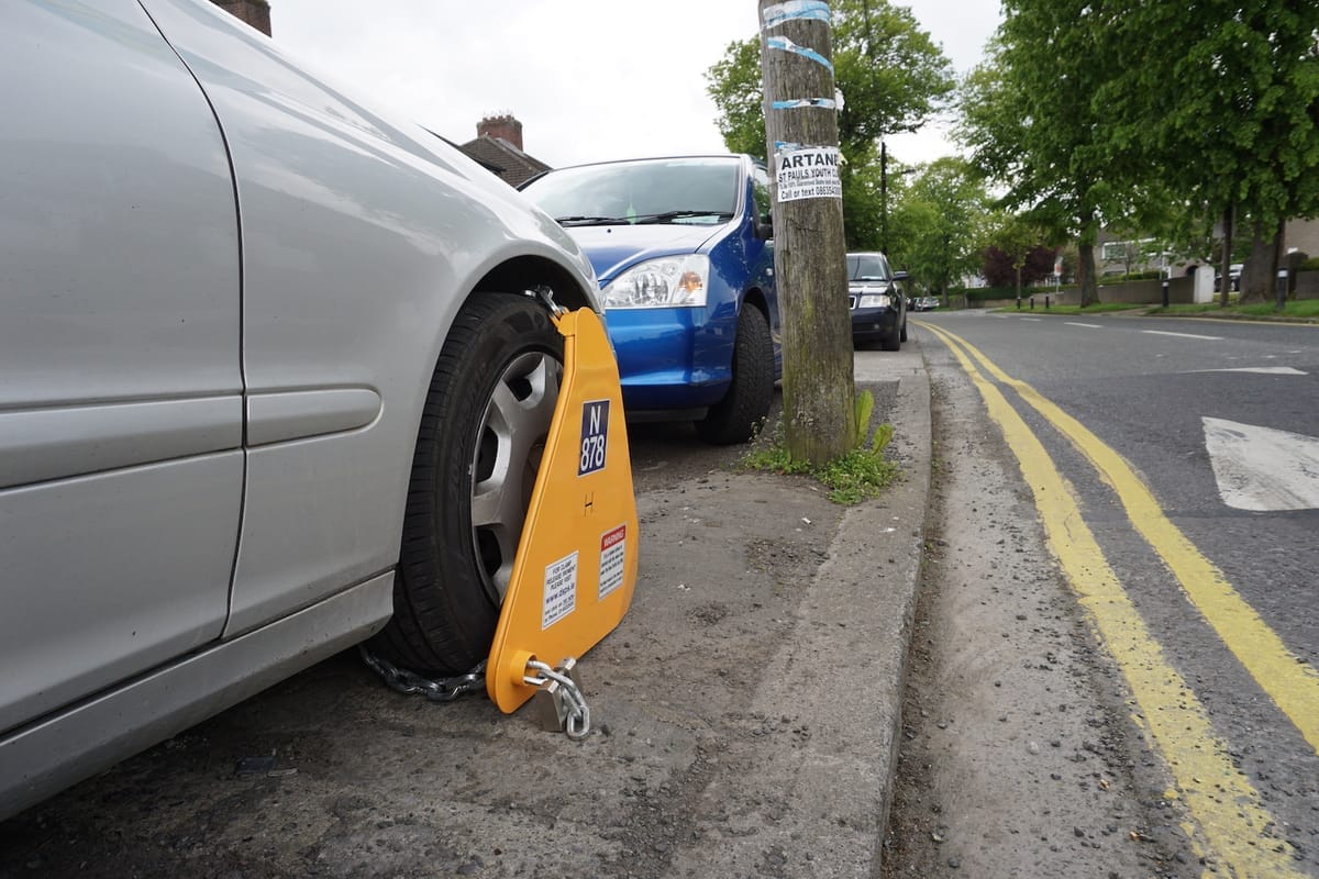 For the first time in decades, Dublin City Council looks set to change clampers