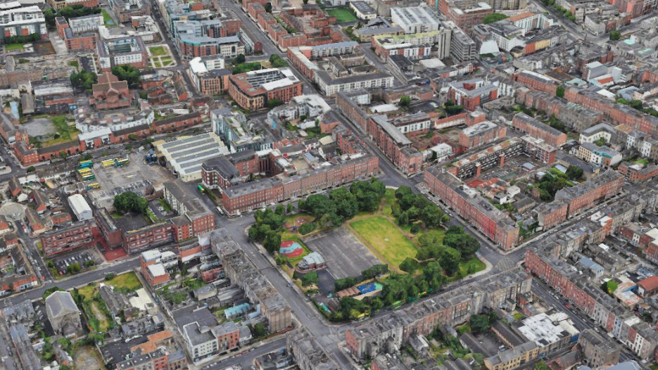 Council looks set to agree plans to revamp Mountjoy Square despite pushback from local sports clubs