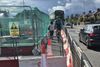 Cyclists in Clontarf say they seem, again, barely an afterthought in diversions for works