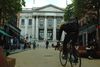 City Hall, viewed from car-free Parliament Street. Photo by Michael Lanigan.