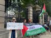 A Dublin group forsakes food, in a small act of solidarity with people in Gaza