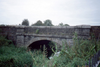 Photo of the old Mulhuddart Bridge, courtesy of the National Built Heritage Service.