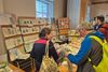 At the Irish Football Programme Club fair, people hunt for the rare and the strange