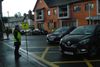 In Chapelizod, parents don high-vis and wait, hopefully, for council to approve a school warden
