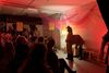 At a clown rave in Glasnevin, performers strut their stuff