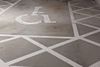 Across the city, those with disabilities have ad-hoc access to private car parking