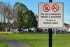 In Hartstown Park, councillors sound alarm over growing number of scramblers
