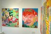Exhibition showcases works by Liberties painter Valerie Gannon