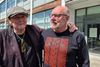 Changing of the guard in Ballyfermot Rock School as two of the originals stand down