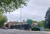 Developer argues for building five apartments on derelict Grotto House site in Inchicore, without planning permission