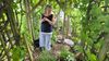 Through her small Collins Avenue vineyard, a winemaker finds her family roots