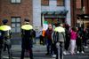 Even as Ireland gets harsher with people seeking asylum, anti-immigrant groups rail against new asylum law