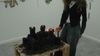 In Phibsborough, an artist dives into childhood memories, with beeswax and human hair