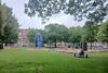 Council approves plans for Mountjoy Square Park, but there is still confusion over playgrounds and sports