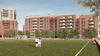 Council readies to apply for planning for new pitch at Donore Avenue