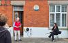 Donnycarney remembers a trad music legend and the workshop that helped save uilleann piping