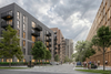 Land Development Agency publishes plans for more than 560 homes in the abandoned heart of Ballymun