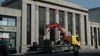 In Rathmines, the last hours of the old art-deco post office
