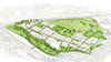 Fingal councillors approve revised plan for new Dunsink town