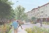 A council plan to revamp area around Victorian Fruit and Vegetable Market is out for public consultation
