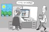 Cartoon of the Week: Wish I Was There