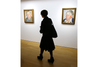 At IMMA, Art Tours for People with Dementia