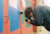 Two Friends Document the Art of Graffiti Removal