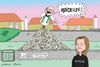 Cartoon of the Week: the High Ground
