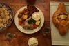 At Admiral, a Post-Soviet Feast with a Nautical Theme