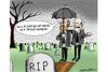 Cartoon of the Week: Done Waiting