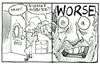 Cartoon of the Week: Knock Knock