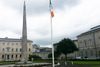 At Leinster House, a Historically Significant Monument Lies Overlooked