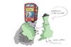 Cartoon of the Week: Under the Bus