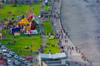 Curios About: Bray Beach Toytown by Aoife Hester