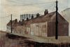 Curios About: Row of Houses in Dublin 4 by Ciarán Doyle