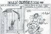 Cartoon of the Week: Dublympics 2016