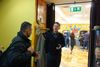 On Fleet Street, Haircuts as Gaeilge