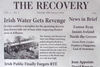 Curios About: The Recovery by Emily Mc Gardle
