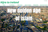 Is This Website Inviting Muslims to Ireland or Trolling?