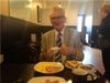 At Lunch With… Councillor Paddy McCartan