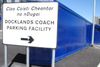 Use of New €1.7 Million Coach Park “Negligible”, Says Council Official