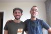 Two Venezuelan Cousins Dip into the Finger-Food Market