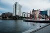 Waterways Ireland Considers a Floating Food Market for Grand Canal Dock