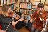 Music at Marrowbone Books: The Kennedy Sisters