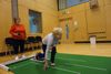For over 55s, finding time for a bit of bowls