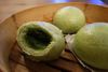 On Capel Street, Matcha-Custard Buns