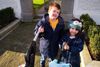 Two Kids Take on the Rubbish-Strewn Streets in Their Neighbourhood