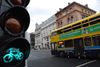 Is It Time to Give Pedestrians and Cyclists a Head Start?