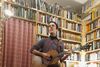 Music at Marrowbone Books: Myles Manley